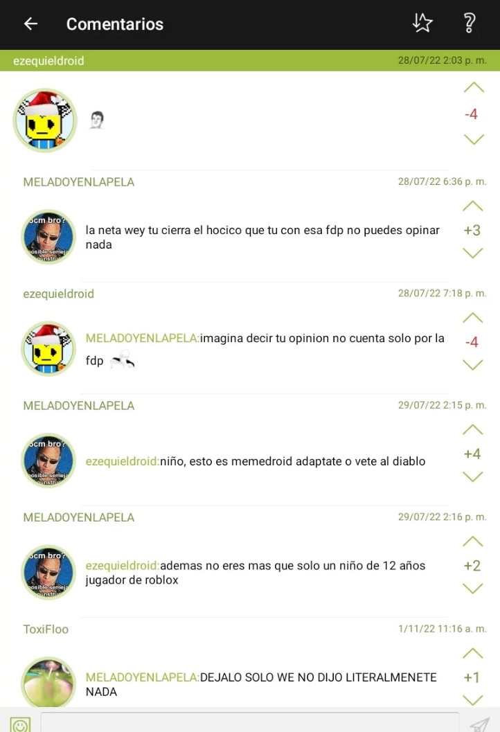 G - meme
