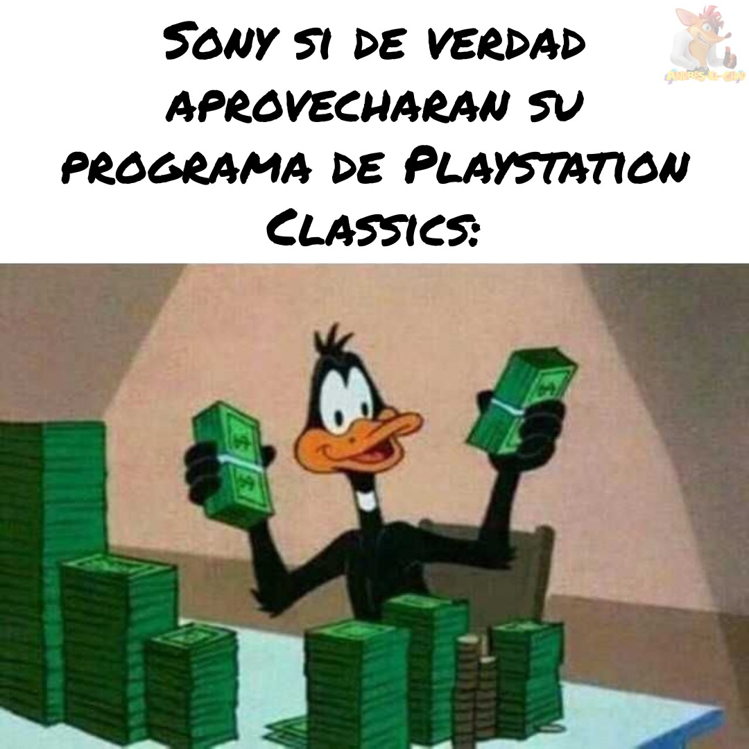 Un meme después de varios meses *se vuelve a morir*