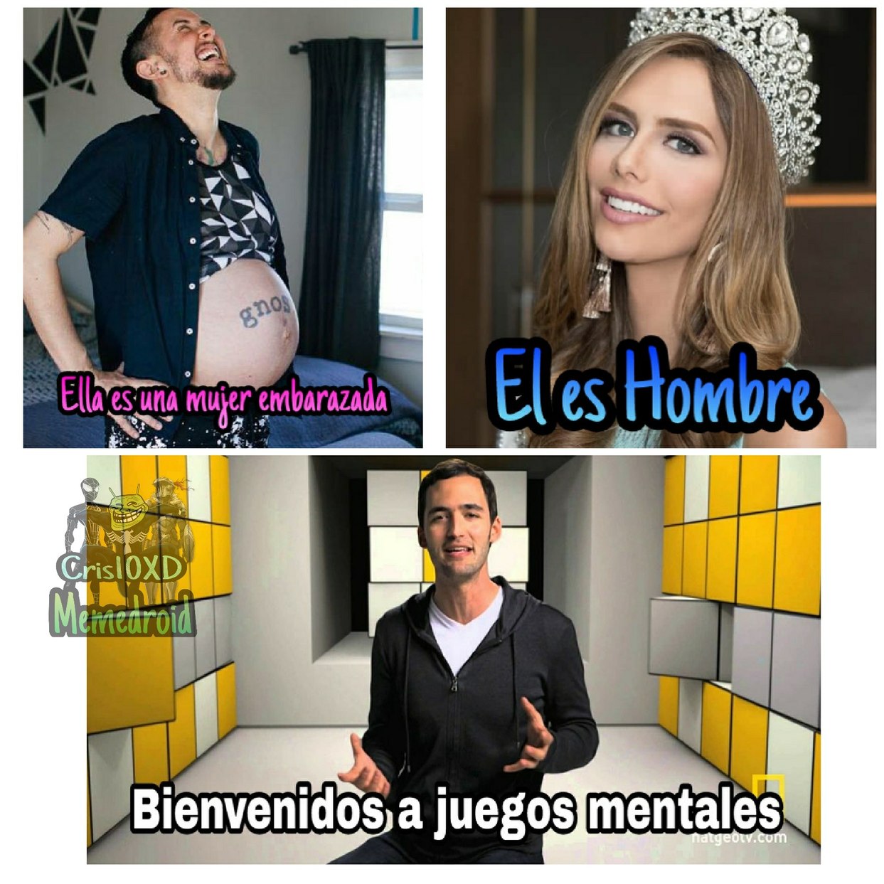 Top Memes De Juegos Mentales En Espanol Memedroid