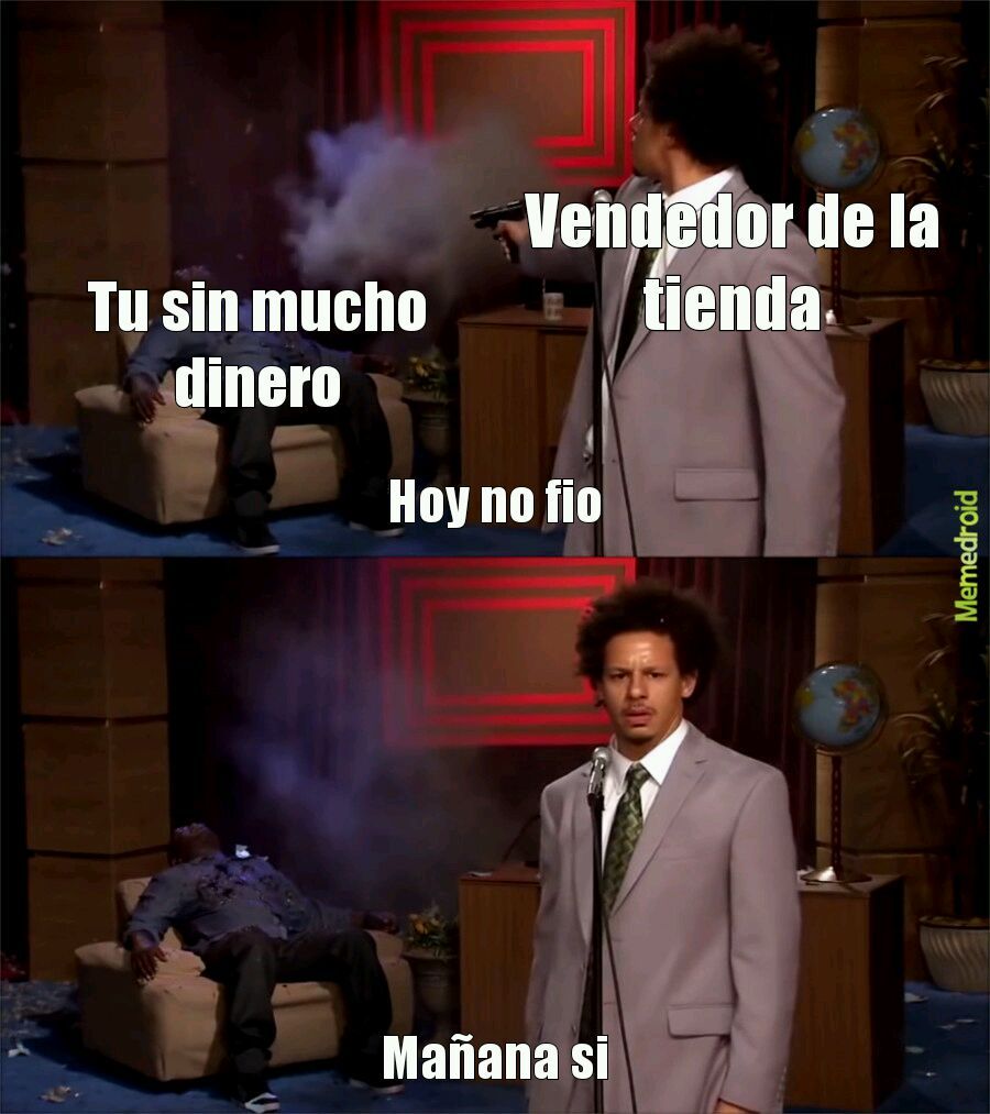 Tengo miedo esta lloviendo!!! :c - meme