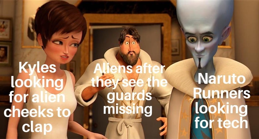 Area 51 raid will succeed - meme