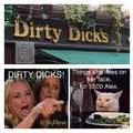 Dirty ducks
