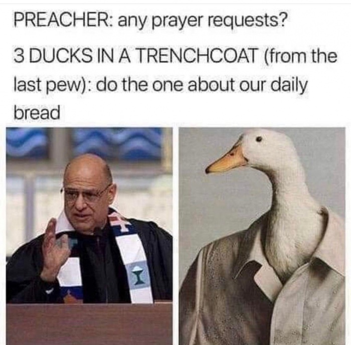 Lets get this bread - meme