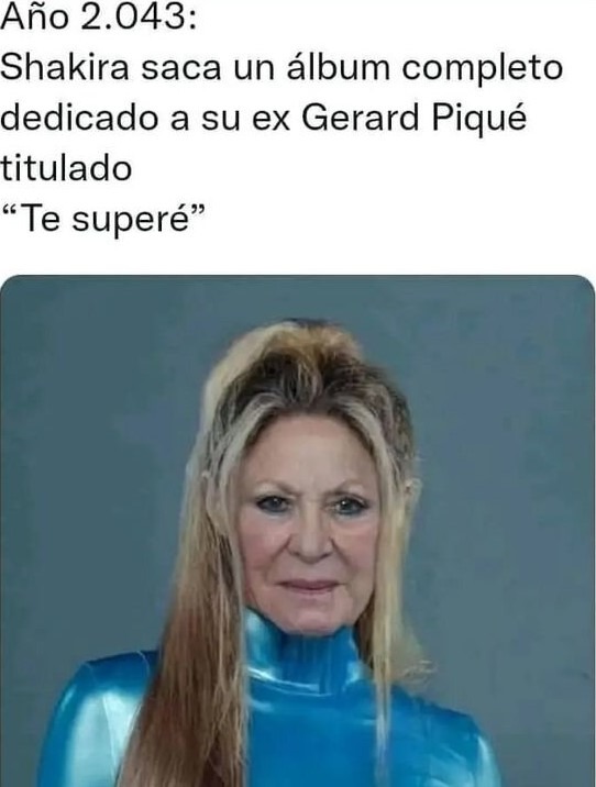 Top memes de Shakira en español :) Memedroid