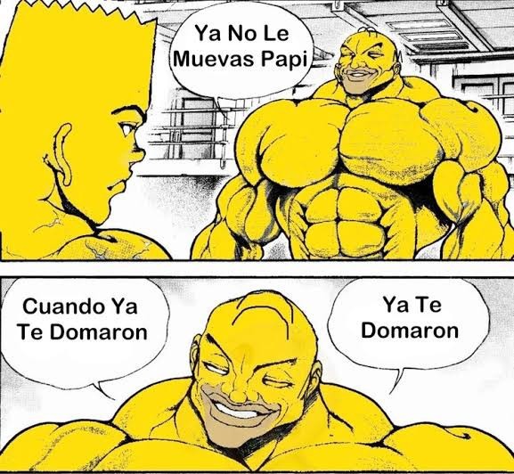 Thiago se comió el título - meme