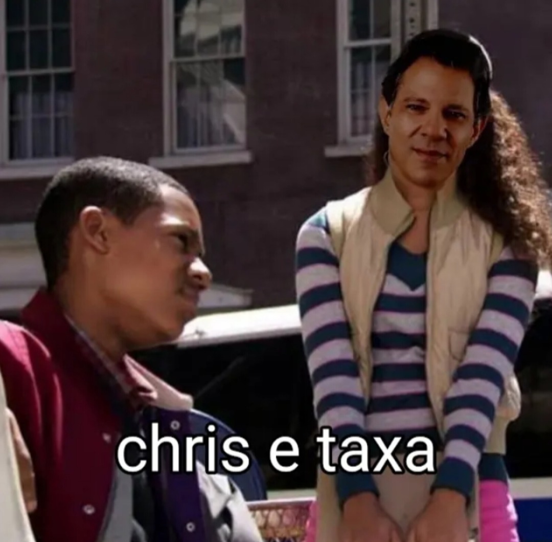 The best Todo Mundo Odeia O Chris memes :) Memedroid