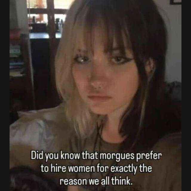 Further proof that women are better - meme