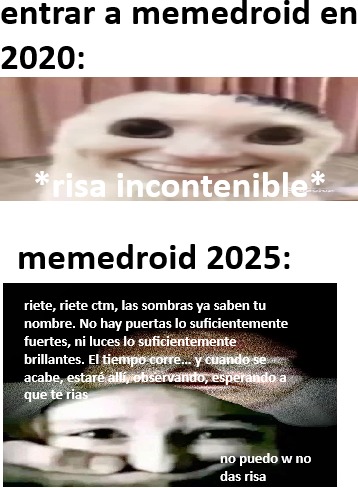 risa inconteniblen't - meme