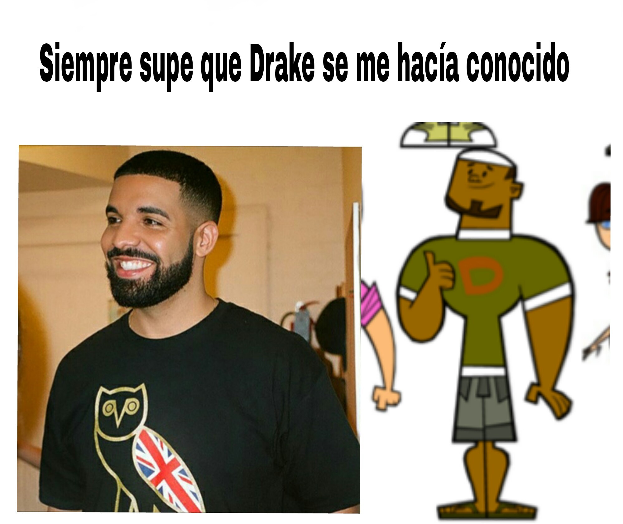 Este Drake - meme