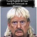 Trump Mexicano Señor