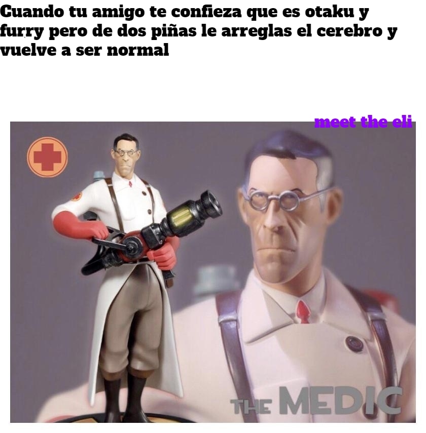 medicina - meme