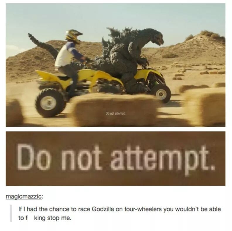 Do not attempt during Halloween - meme