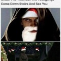 Prequels Christmas meme
