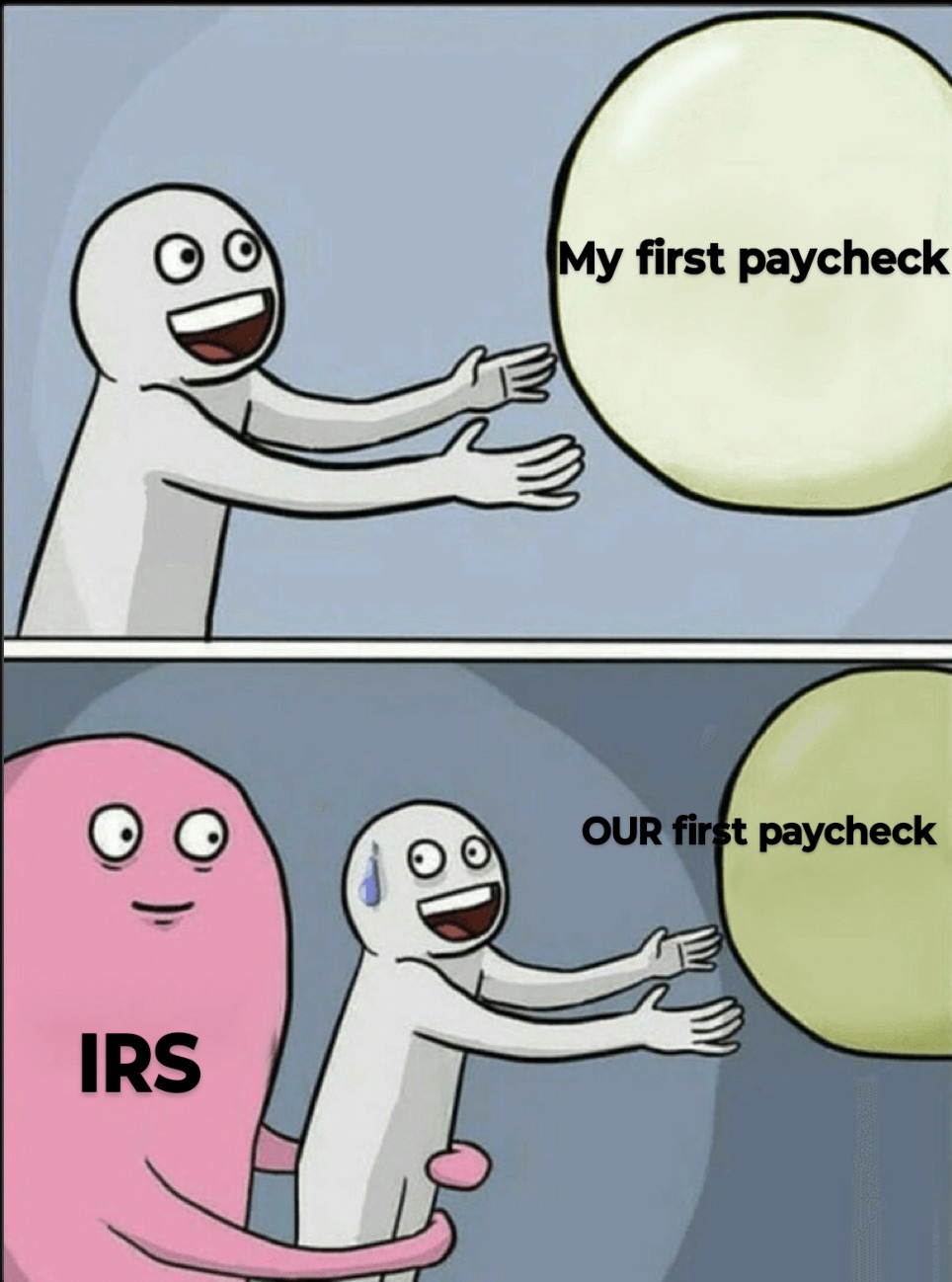 Taxes - meme