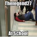 It is the legend27