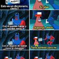 Jajaja, que buen meme.