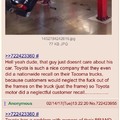 guess /b/ doesn't like Toyota
