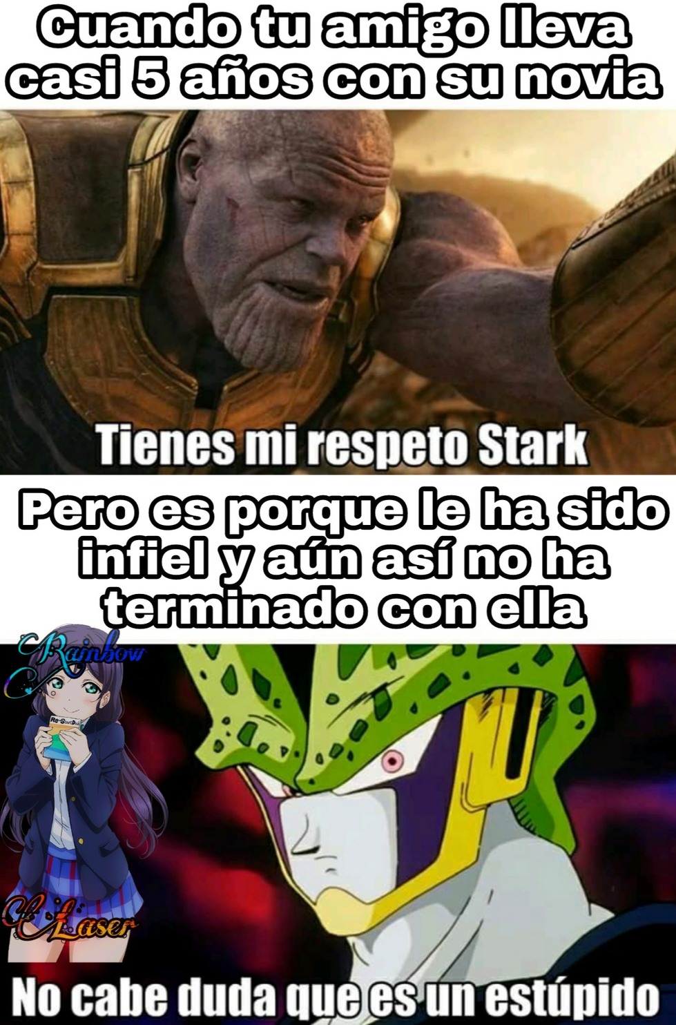 Yo Solo He Durado 8 Meses C Meme By RainbowLaser Memedroid