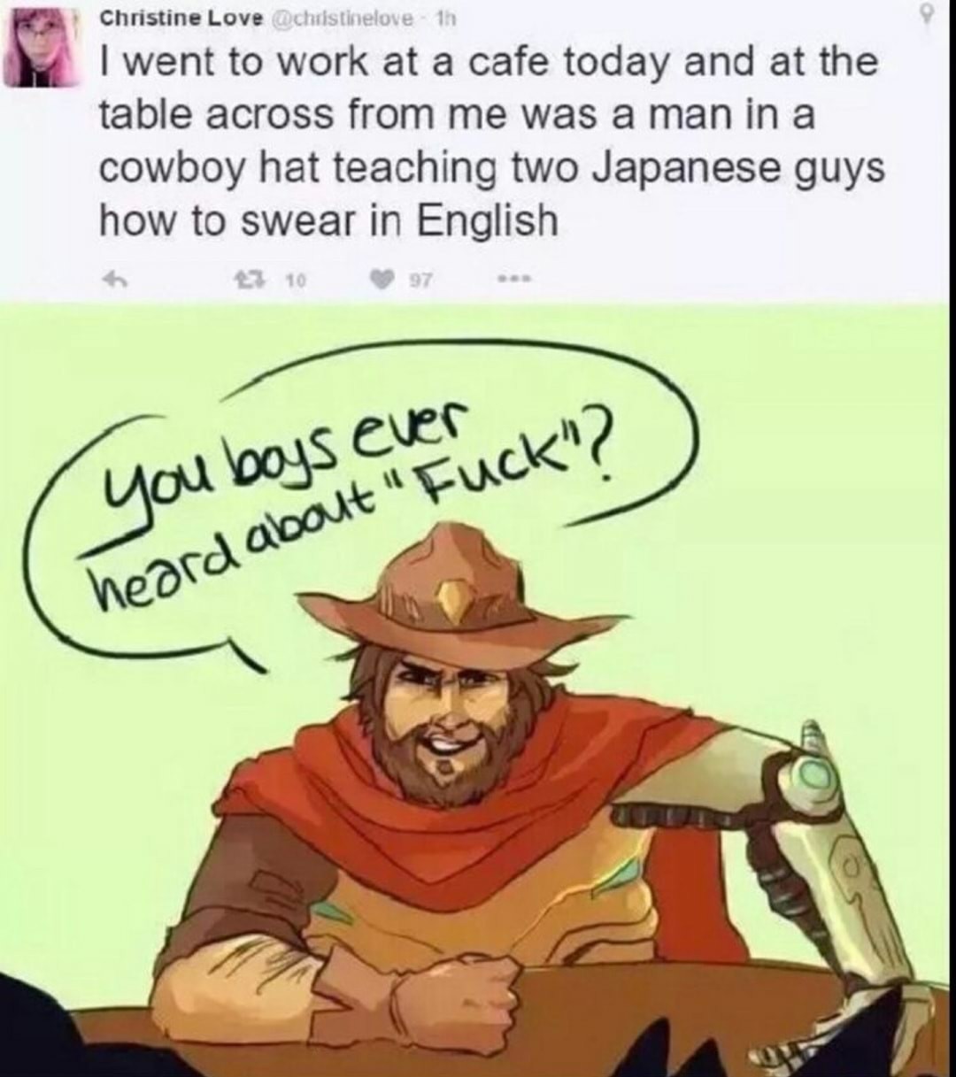 Share your wisdom cowboy - meme