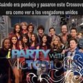 icarly + victorious