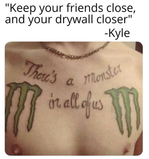 Fucking Kyle - meme