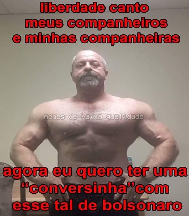 Blindão - meme