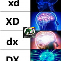 xd XD dx DX