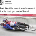 Calling it "Luge" just makes it sound like a better lie down the road