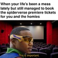 Spider-Man Across The Spiderverse meme