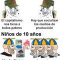 Comunismo vs