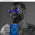 EU Gigachad