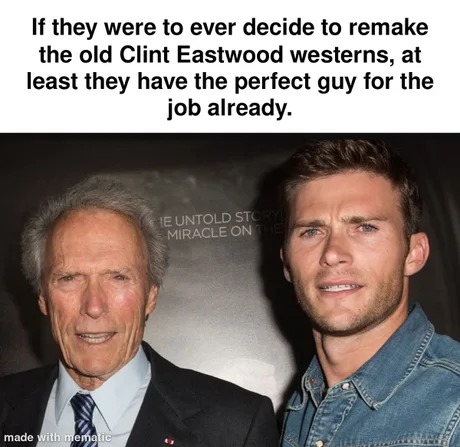 He would make a good Wolverine - meme