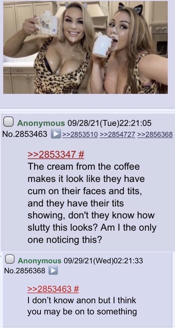 you are not, anon - meme