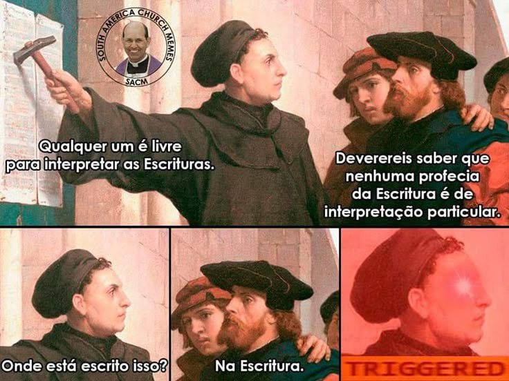 2 Pedro 1:20 - meme
