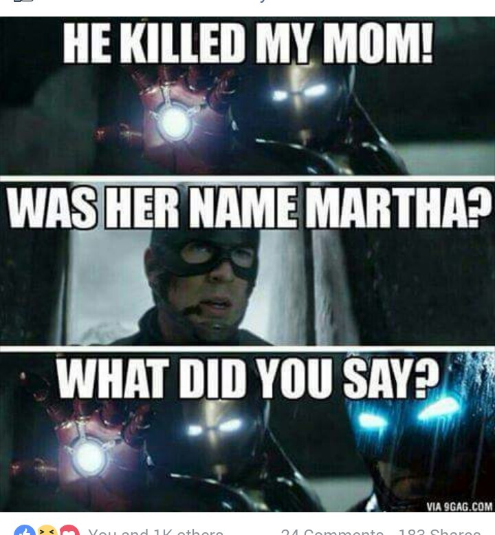 Martha!! - meme