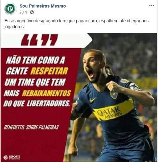 The best Palmeiras Não Tem Mundial memes :) Memedroid