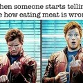 Vegetarians suck