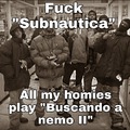 Fuck Subnautica