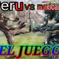 Peruanos vs mexicanos