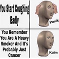 Smoking is bad kids don’t do it