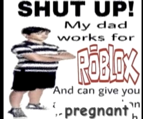 I have pregnant - meme