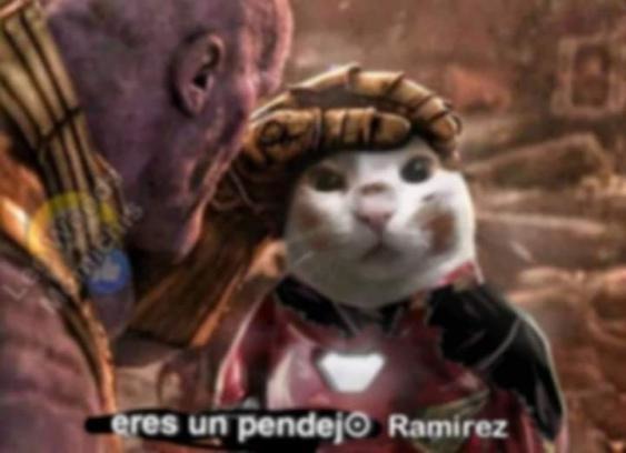 Ramírez - meme