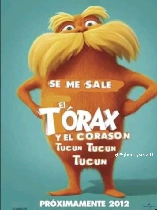 Torax - meme