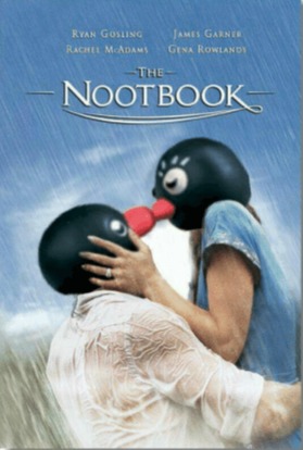 Best romance movie - meme