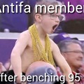 Antifa Strong