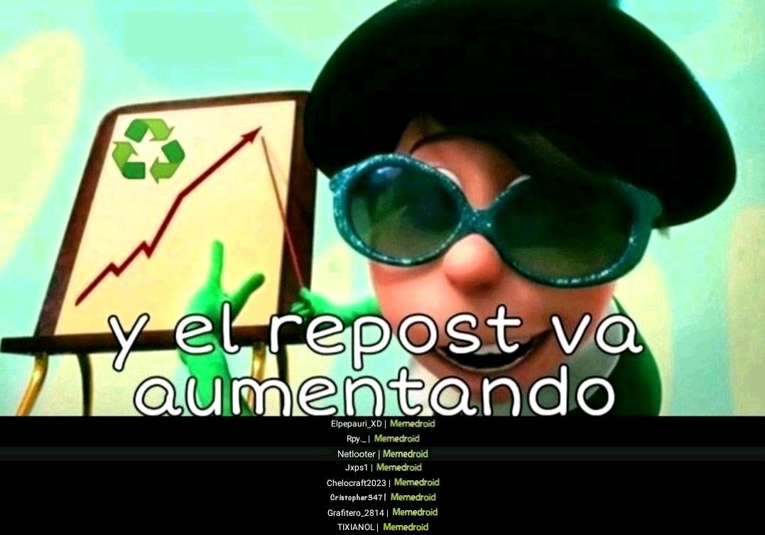 Titulo - Meme subido por BenjaTA :) Memedroid