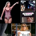 Taylor Swift AI meme