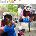 Star Wars VII will feature a more comedic storm trooper: JR-JR 81NKS