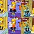Japón y usa