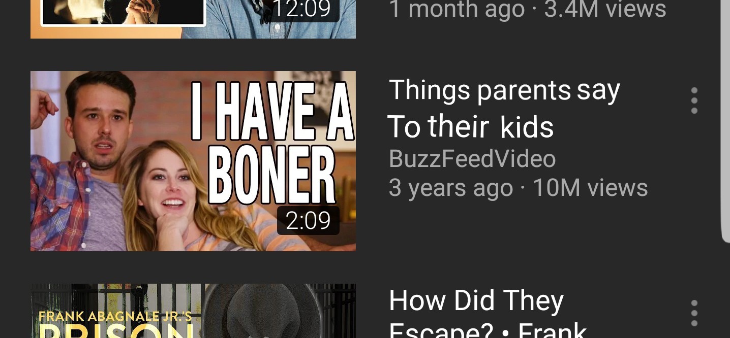 Buzzfeed gets weird with videos the squeakuel - meme